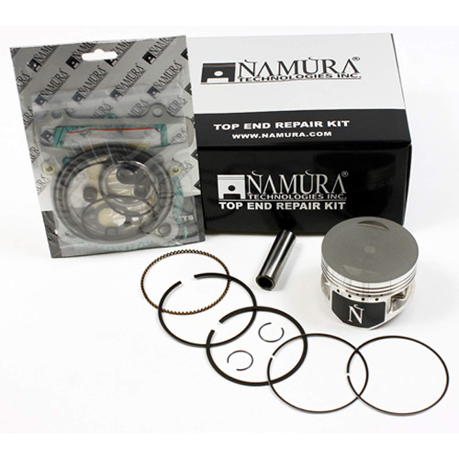 Top End Repair Kit 84.45mm - High Performance Motorcycle Engine Rebuild Kit for Harley Davidson & Cruiser Bikes | Perfect for DIY Mechanics & Professional Engine Maintenance