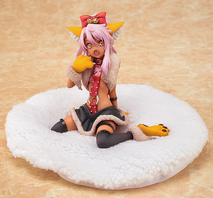 Fate/Kaleid Prisma Illya 2wei Herz Chloe von Einzbern Beast Ver (Kuro) 1/8 Scale Anime Figure - Aquamarine Collectible Statue for Anime Fans & Display
