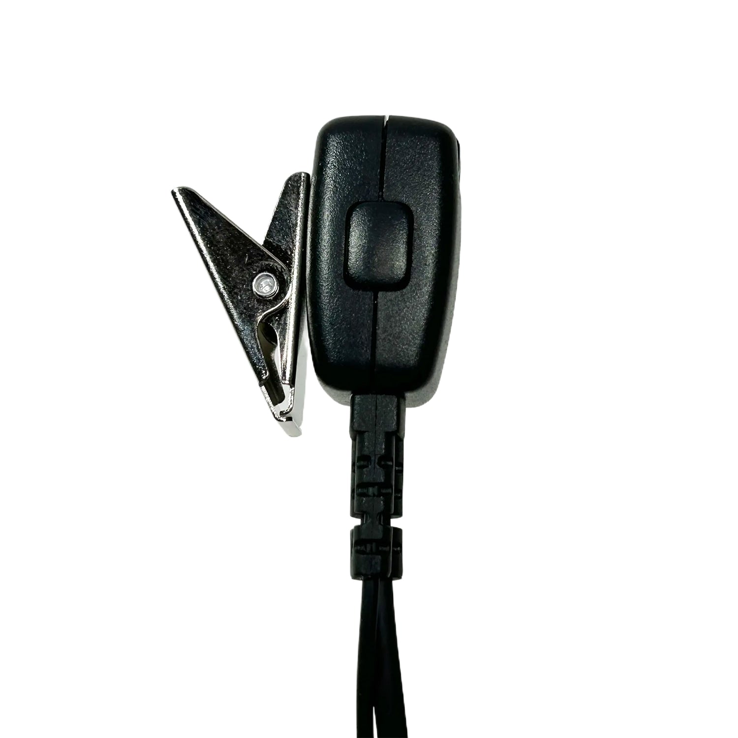 Replacement G Shape Hook Ear Pieces for Motorola 2 Pin 2-Way Radios - Comfortable Secure Fit for Walkie Talkie Headsets - Perfect for Construction, Security & Outdoor Activities