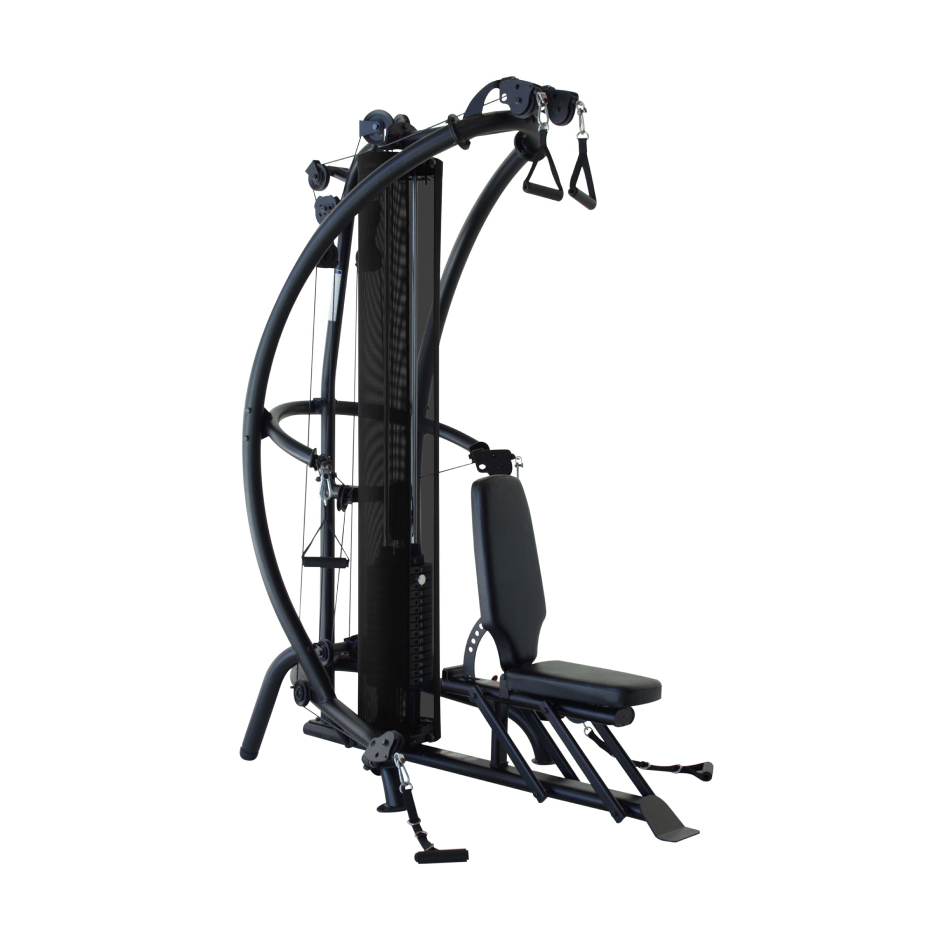 Inspire M1 Multi Gym - Home Workout Equipment for Strength Training & Fitness | Perfect for Home Gyms, Small Spaces & Full-Body Workouts