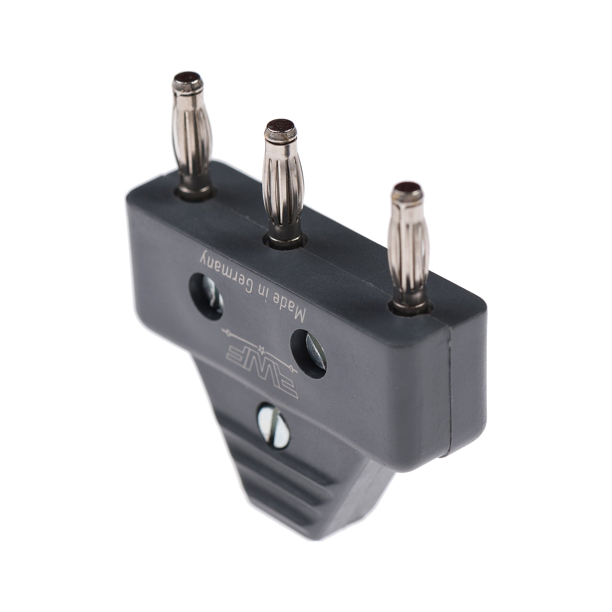 3 Pin Plug Power Cord - Heavy Duty 3 Prong Electrical Plug for Home & Office Appliances | Perfect for Computers, Printers, and Kitchen Devices