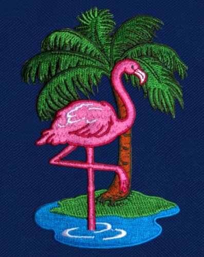 Flamingos Laptop Bag - Stylish Pink Flamingo Messenger Bag for Work, School & Travel