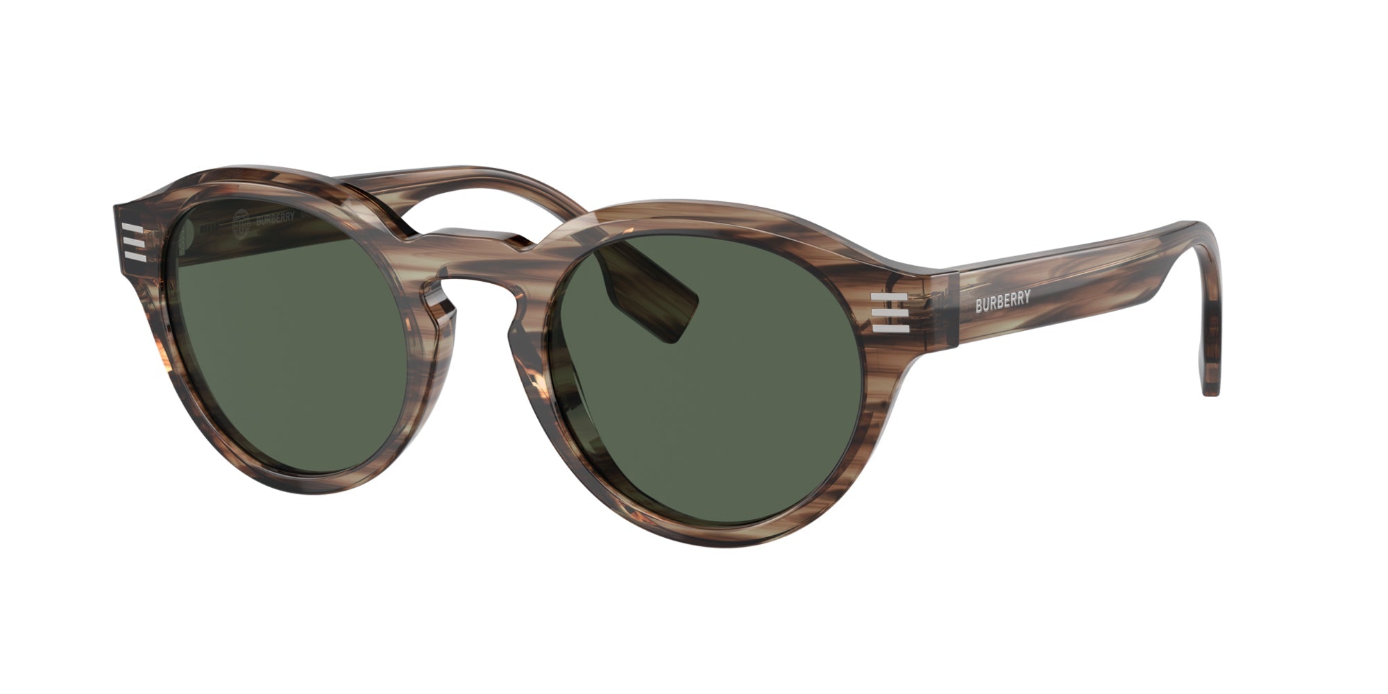 Burberry BE4404 Sunglasses - Classic Aviator Style, UV Protection, Polarized Lenses for Men & Women | Perfect for Driving, Travel & Outdoor Activities
