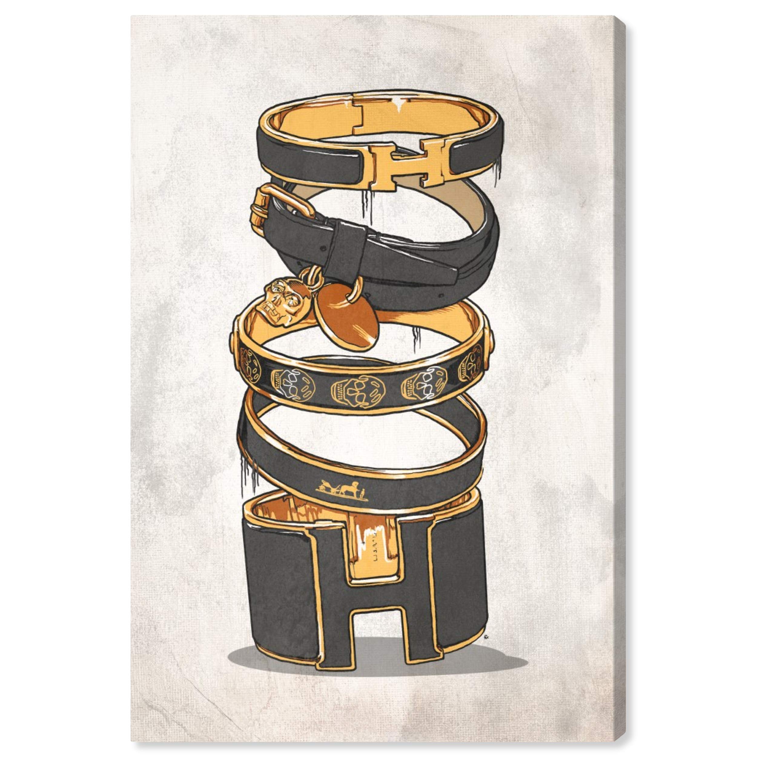 Stylish Fashion Wall Art Decor Collection - Trendy Home & Office Decoration for Modern Living Spaces