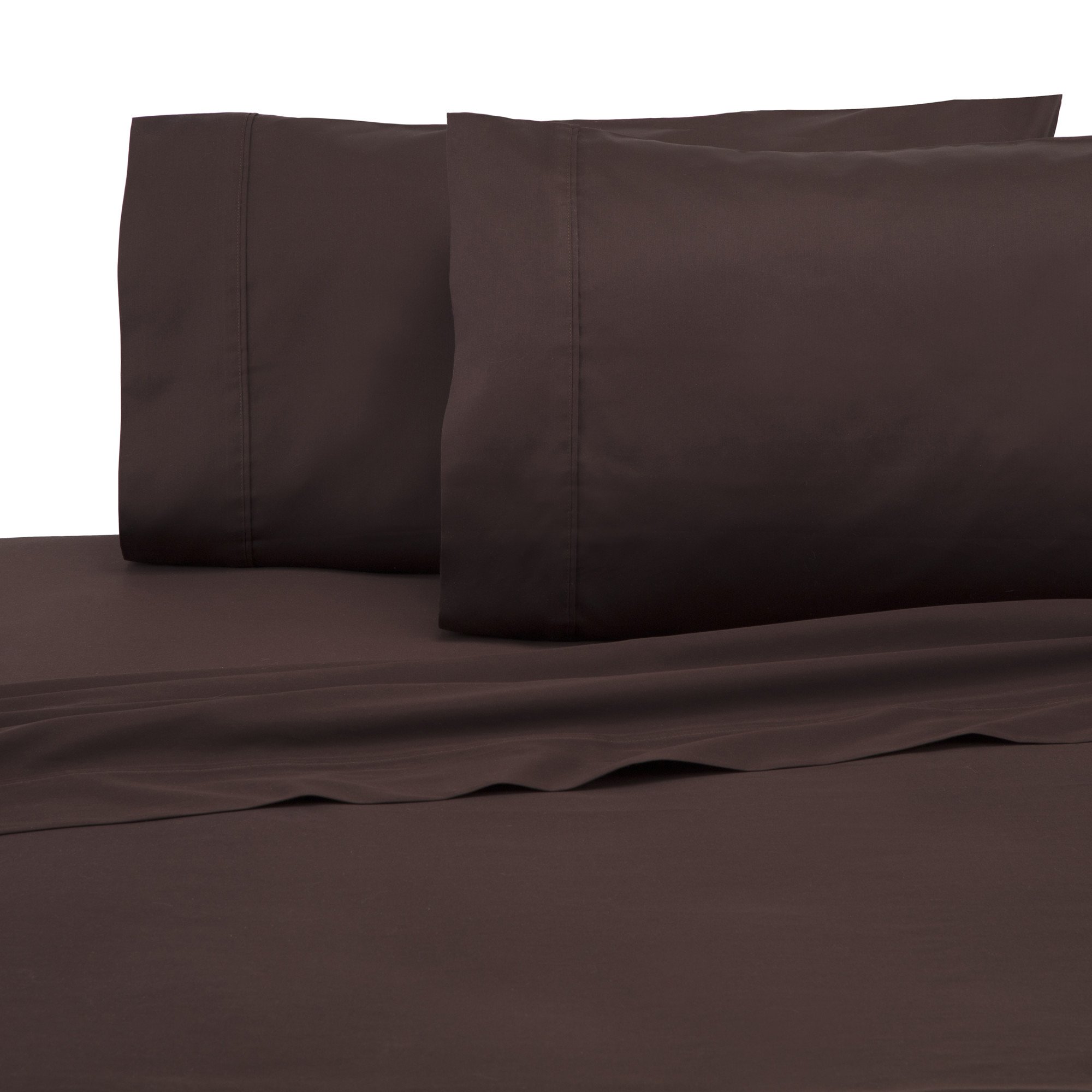 300-Thread Count Solid Sheet Set - Luxurious Soft Bedding for Ultimate Comfort, Perfect for Home, Hotel, and Guest Room Use