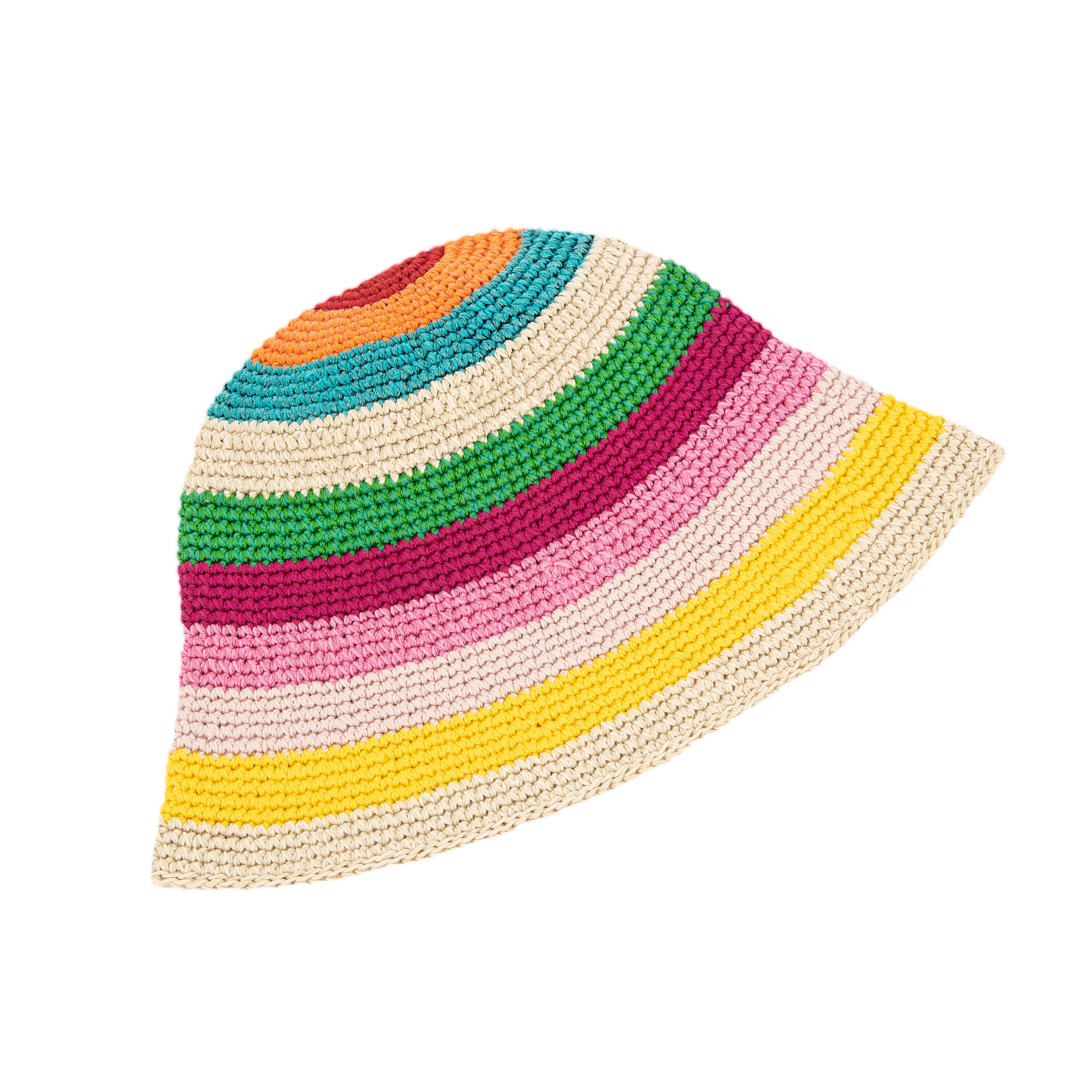 Lanie Bucket Hat for Women - Sun Protection Summer Beach Hat with UPF 50+ - Adjustable Cotton Bucket Hat for Outdoor, Travel, and Casual Wear