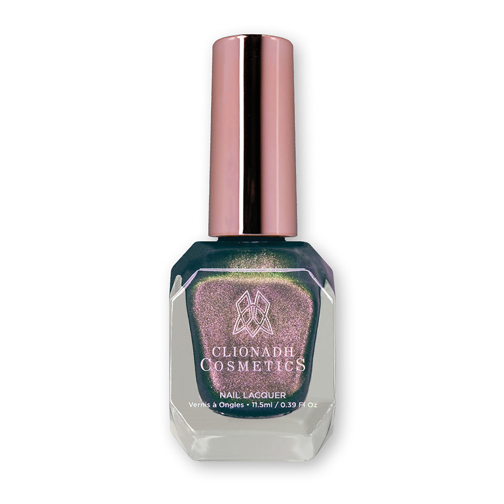 Premium Cerebral Cortex Nail Polish - Long Lasting Vegan Nail Lacquer with High Gloss Finish - Perfect for Manicures, Pedicures & Nail Art Designs
