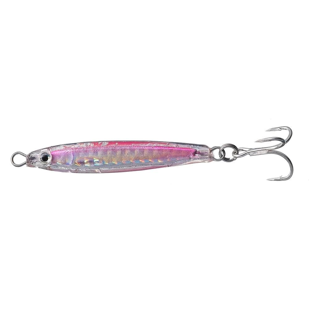 EPO40BG Epoxy VMC Fishing Hook 11.25oz - Pink for Saltwater & Fly Fishing