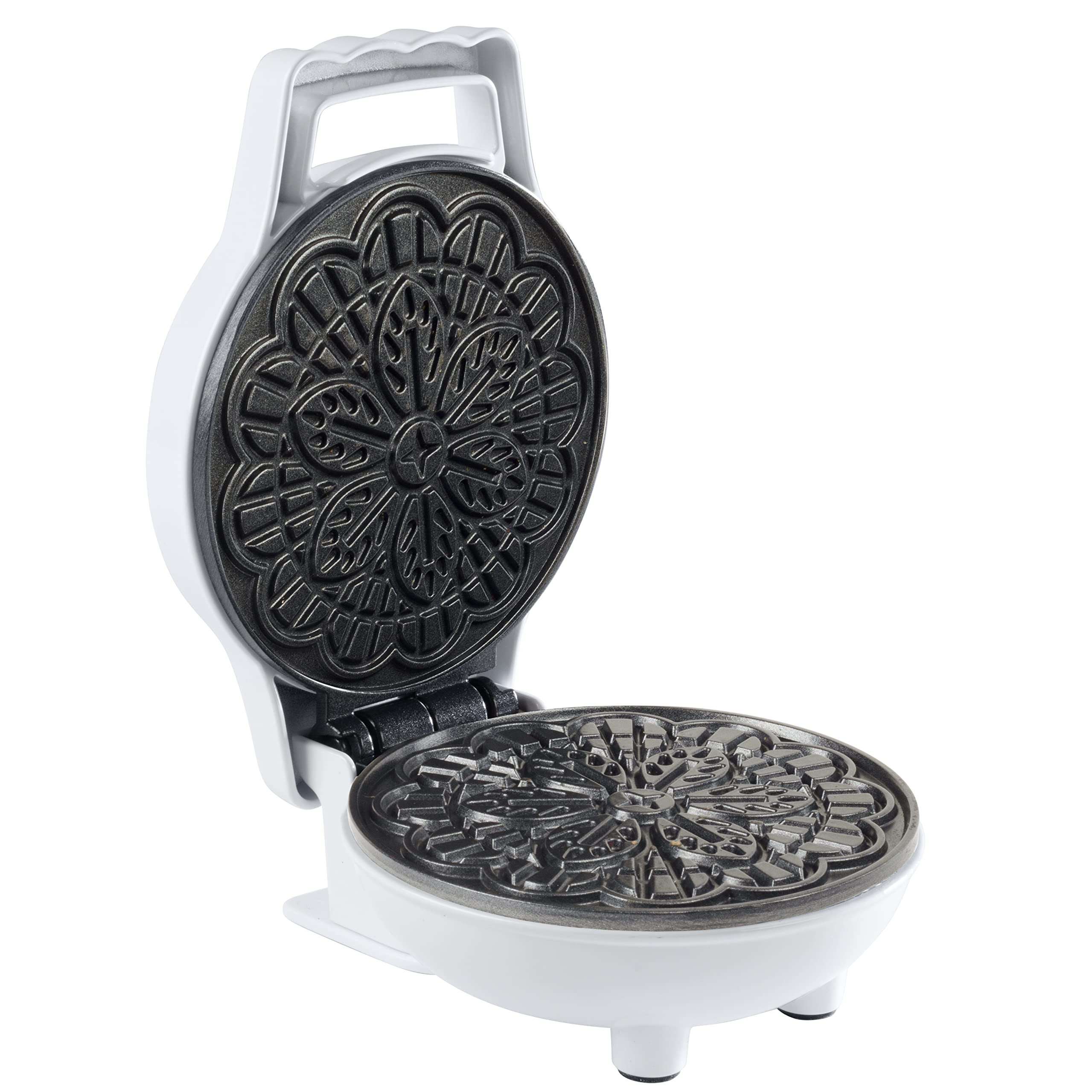 Mini Electric Pizzelle Maker - 4