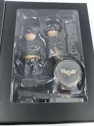 Batman vs Superman Hybrid Metal Figurine #033 - Premium Collectible Action Figure for DC Fans, Home Display & Gift Idea