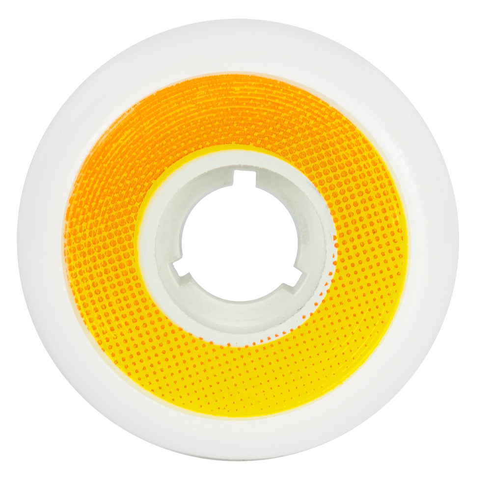 Dead Team 58mm Aggressive Inline Skate Wheels - 4 Pack - High Performance Wheels for Aggressive Inline Skating, Park & Street Skating