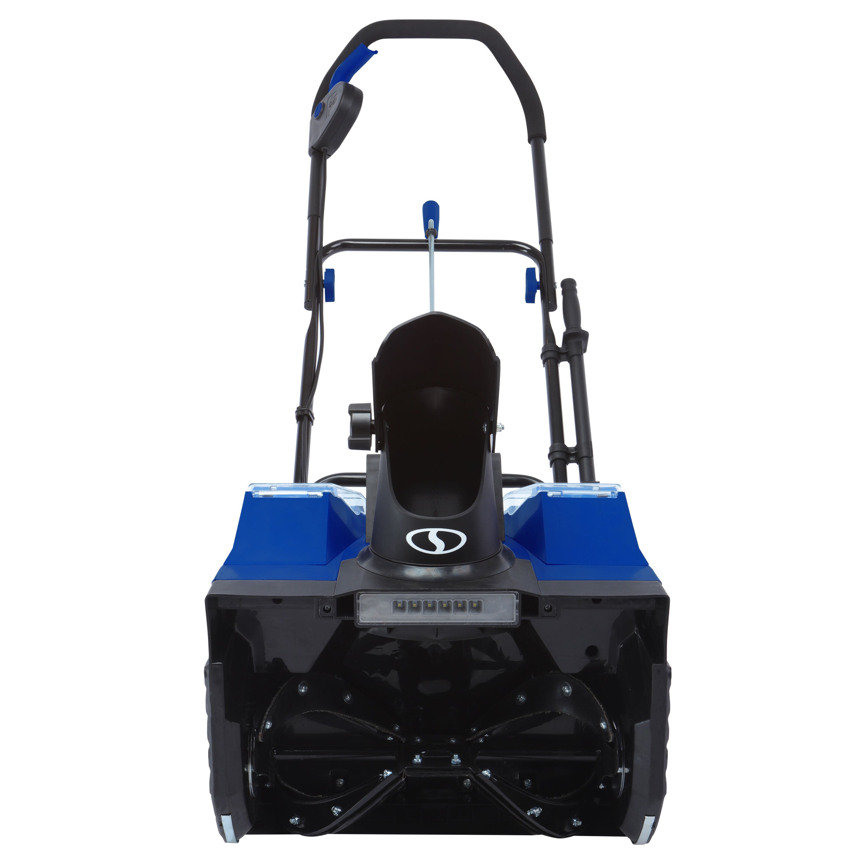 Snow Joe 24V X2 SB18 48V IONMAX Cordless Snow Blower Kit - 18 Inch with 2 x 4.0Ah Batteries & Charger | Electric Snow Removal for Driveways, Walkways & Patios