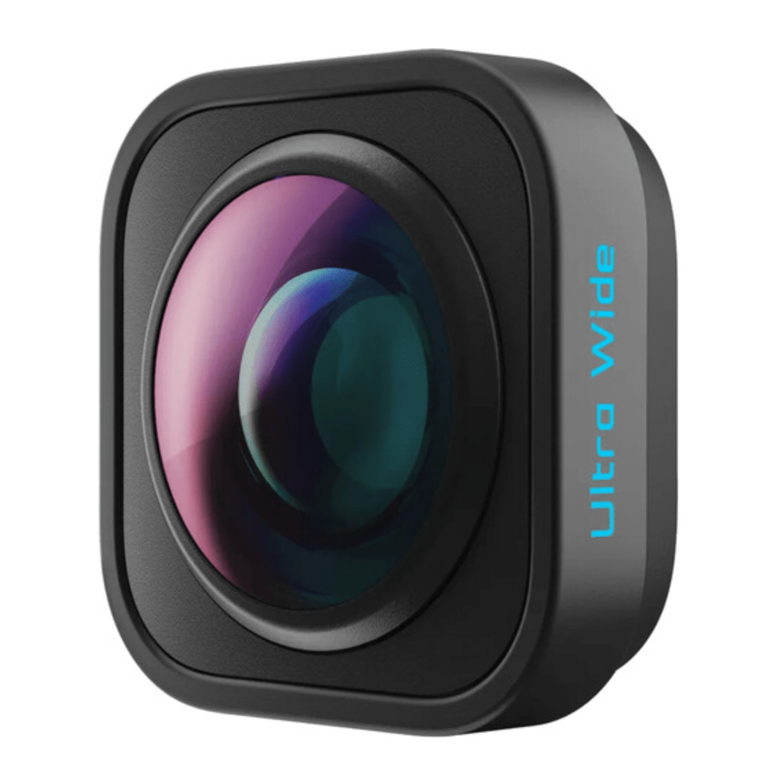 GoPro Ultra Wide Angle Lens Mod - 4K HD Waterproof Action Camera Accessory for Vlogging, Surfing & Adventure Sports