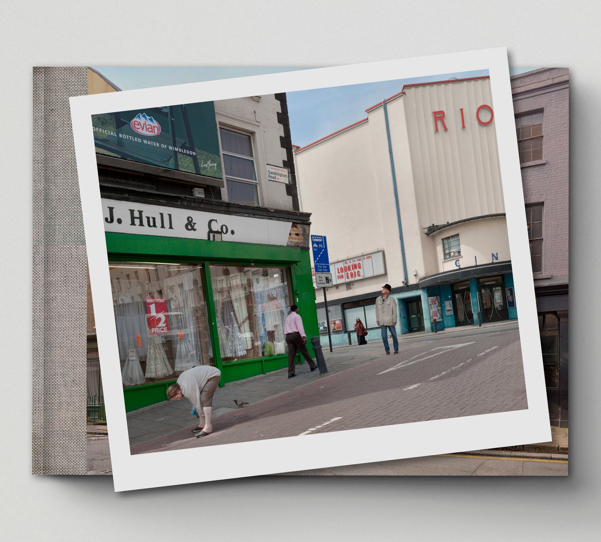 Limited Edition Art Prints & Signed Books - 'The Corners' Collection | Perfect for Home Decor, Gifts & Art Collectors