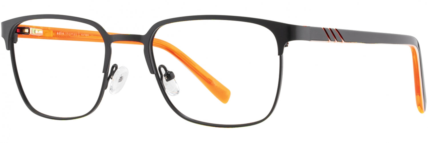Adin Thomas AT572 Stylish Eyeglasses for Men & Women - Lightweight & Durable Frames for Reading, Driving & Everyday Use