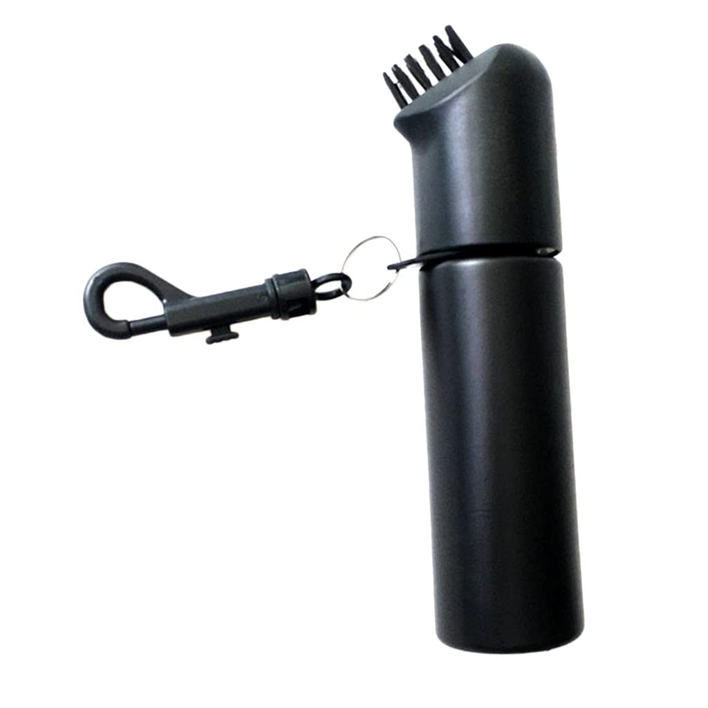 Yotijay Golf Club Cleaning Brush - Professional Golf Club Cleaner Tool Kit for Golfers - Perfect for On-Course Cleaning & Post-Game Maintenance