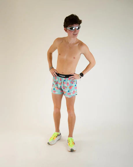 Men's Running Shorts - 4