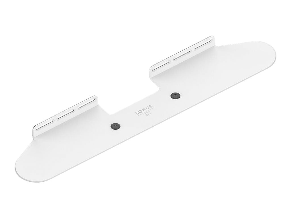 Sonos Beam Wall Mount Bracket - Secure & Adjustable TV Soundbar Mount for Sonos Beam (Gen 1 & 2) - Perfect for Home Theater, Living Room & Bedroom Audio Setup