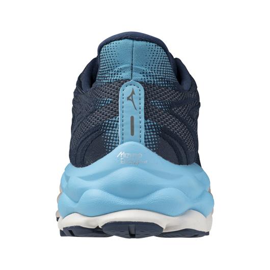 Nike Men's Wave Sky 8 Running Shoes - Lightweight Cushioned for Long-Distance & Marathon Training - Perfect for Road Running, Jogging & Gym Workouts