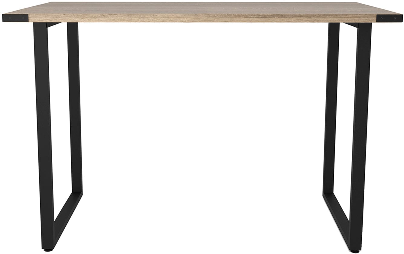 Safco Mirella SOHO Table Desk 5511 - Modern Home Office Desk for Small Spaces | Perfect for Remote Work, Study & Writing