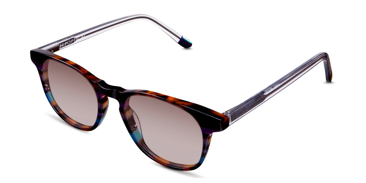 Powell Women's Prescription Sunglasses - UV Protection, Polarized Lenses for Driving, Outdoor & Fashion Use