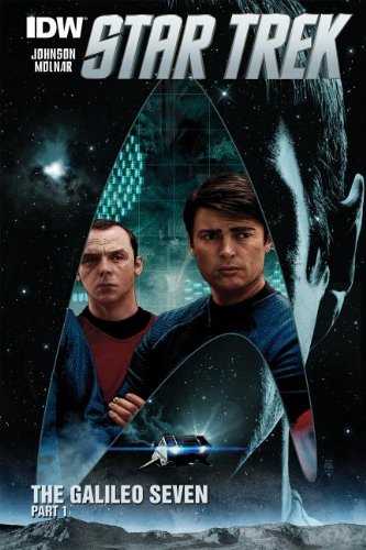 Galileo Seven Part 1: The Galileo Seven - Star Trek Episode | Classic Sci-Fi TV Show | Perfect for Star Trek Fans & Sci-Fi Enthusiasts