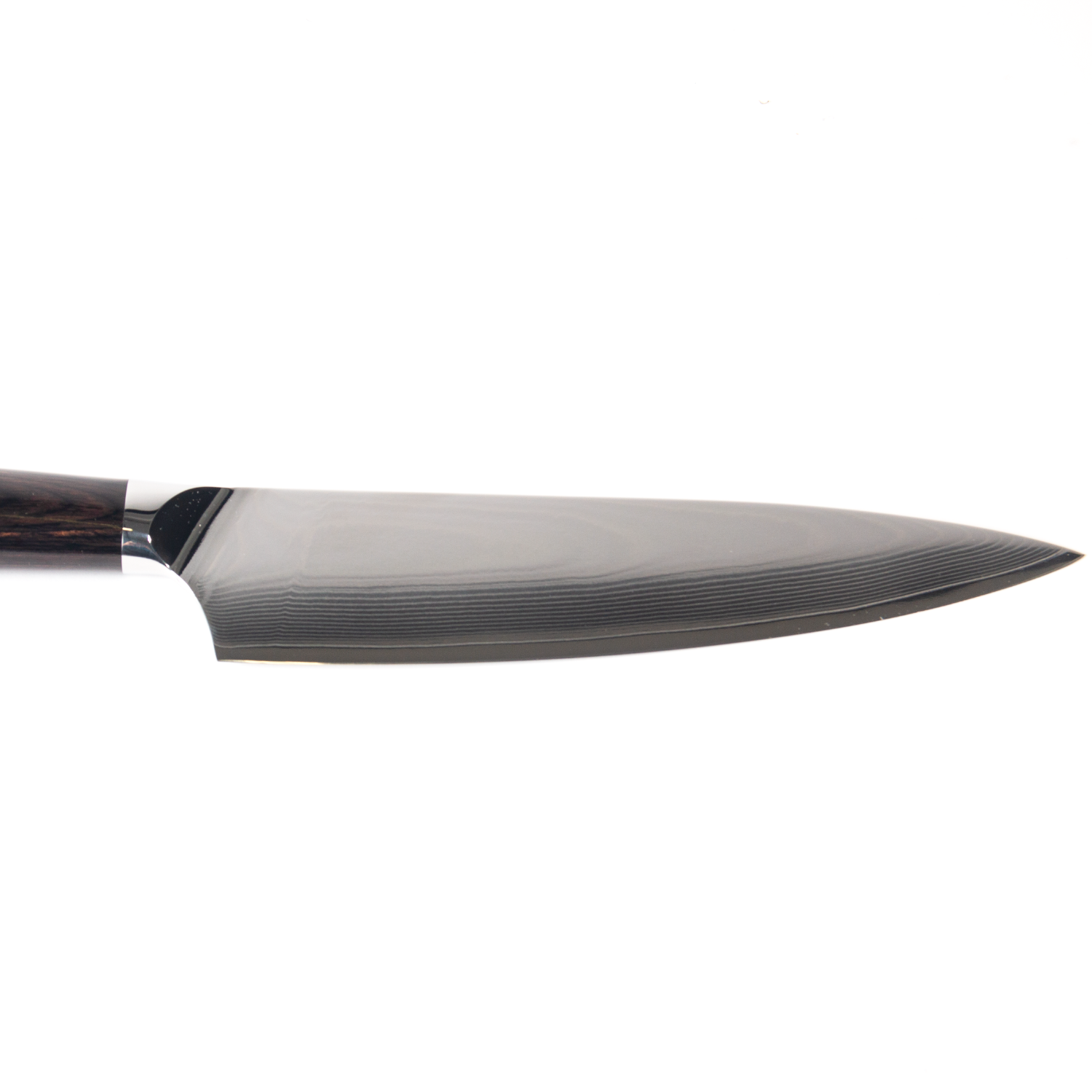 Premium Pakkawood Handle Japanese Damascus Steel 8-Inch Chef Knife - Professional Kitchen Knife for Slicing, Dicing & Chopping - Perfect for Home Cooks & Chefs