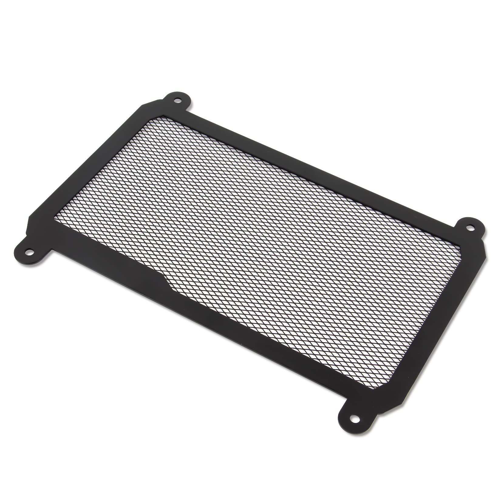 High-Quality Motorcycle Radiator Protector Grill Cover for Kawasaki Ninja 400 (2018) - Durable Engine Protection for Off-Road & Street Riding
