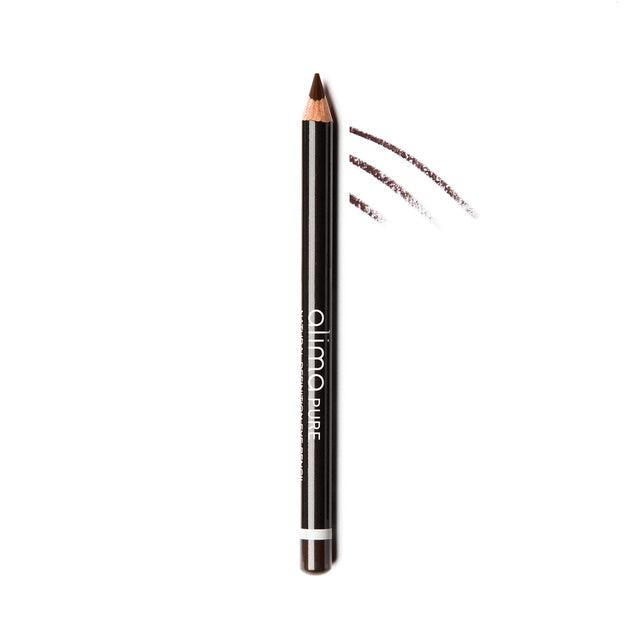 Natural Definition Eye Pencil - Waterproof & Long-Lasting Eyeliner for Precise Lines & Smoky Eyes - Perfect for Everyday Makeup & Special Occasions
