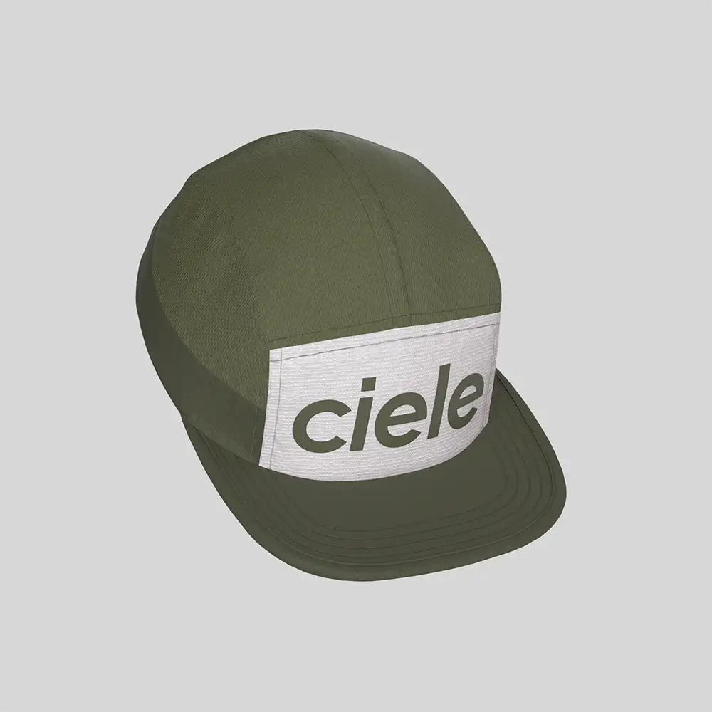Ciele Running Hat for Men & Women - Lightweight Breathable Performance Cap for Jogging, Hiking & Outdoor Sports - UV Protection & Moisture-Wicking Technology