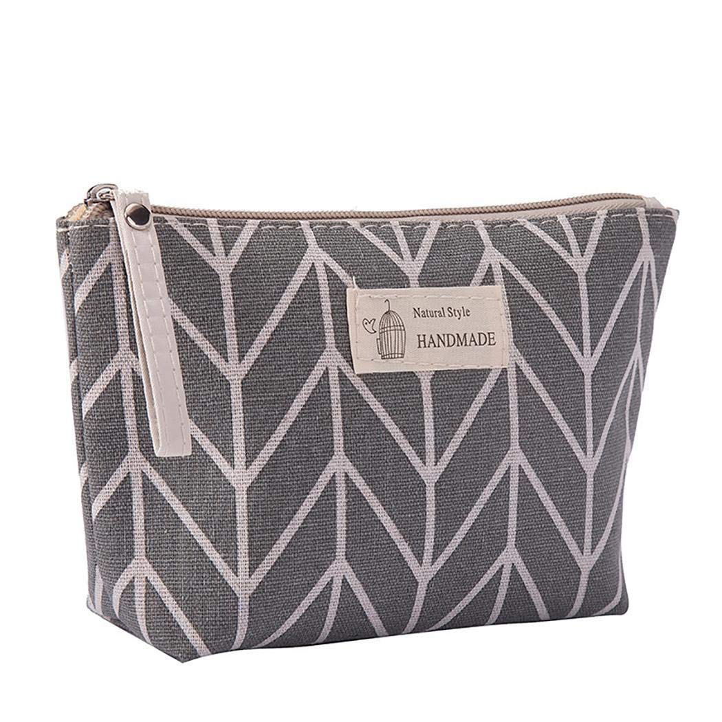 YOMXL Large Capacity Travel Makeup Bag - Waterproof Portable Cosmetic Organizer for Women | Perfect for Vacation, Gym, Business Trips & Daily Use