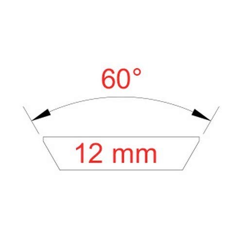 Contessa System Fixed Mounting System BFPA with 1