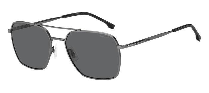 R80-MATTEDARKRUTHENIUM/M9 - MATTE DARK RUTHENIUM - GREY POLARIZED