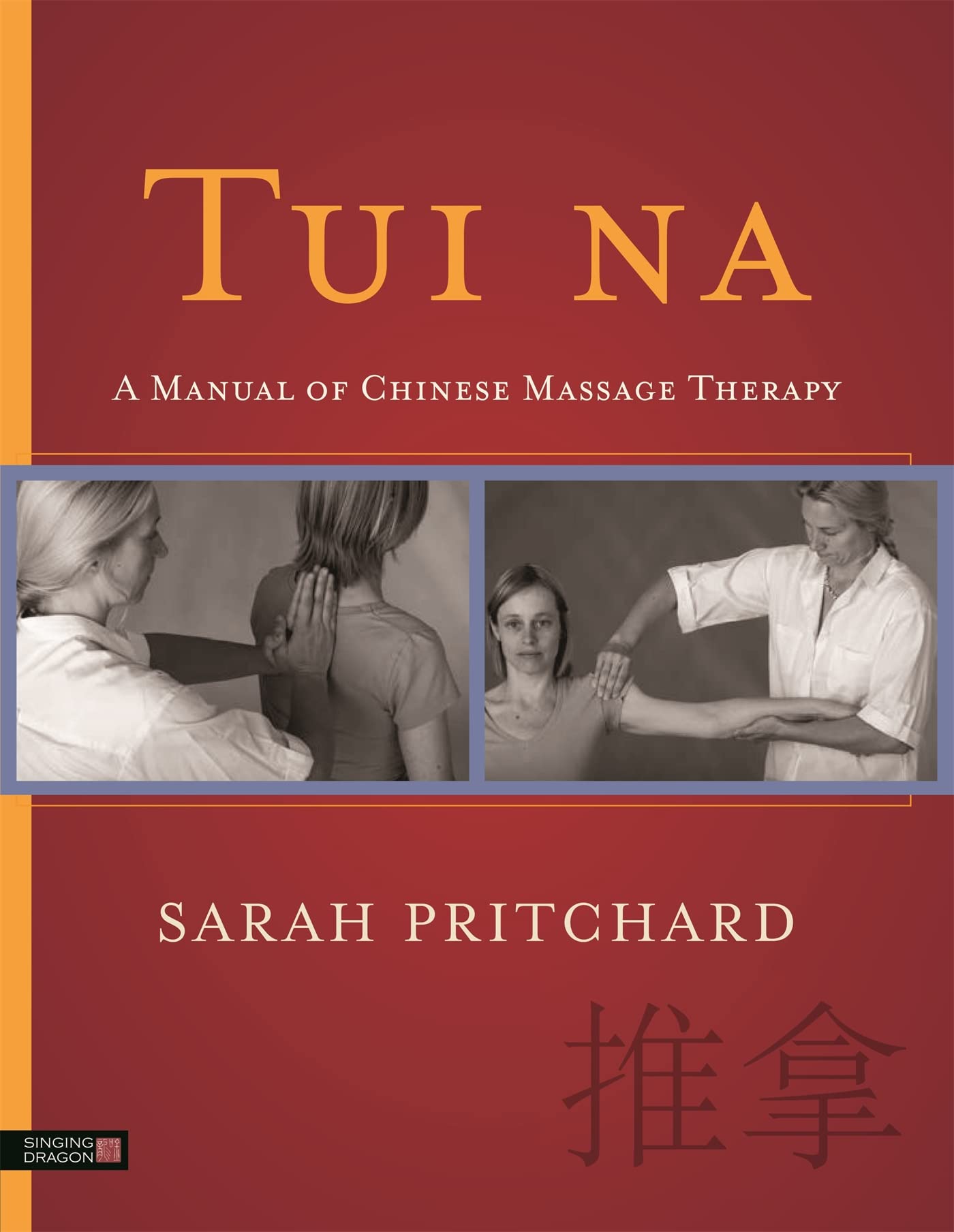 Tui Na Massage Therapy: Chinese Manual for Pain Relief & Relaxation - Perfect for Home Use & Professional Therapists
