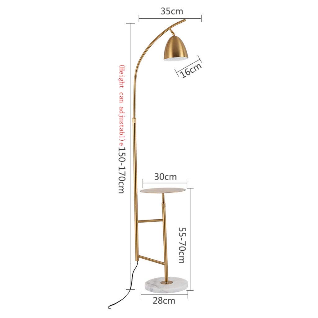 Creative LED Decorative Floor Lamp - Modern Round Big Shade Vertical Standing Light for Living Room, Bedroom & Office - Gold Finish for Stylish Home Decor (Perfect for Reading Nook, Coffee Table Accent & Cozy Ambiance)