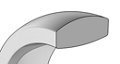 Platinum 3mm Comfort Fit Wedding Band for Women - Elegant & Durable Ring for Engagement, Anniversary, and Everyday Wear