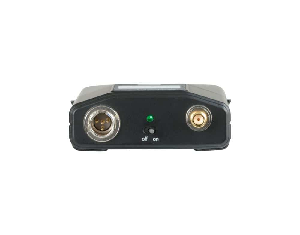 Shure ULXD1 Digital Wireless Bodypack Transmitter - Professional Grade for Live Performances, Presentations & Broadcasts