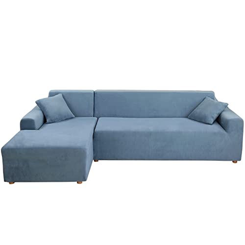 Plush Blue