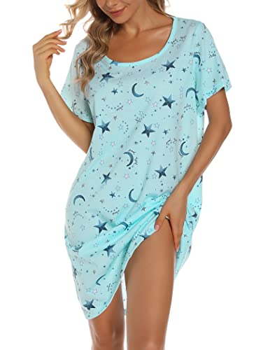 Light Blue Star