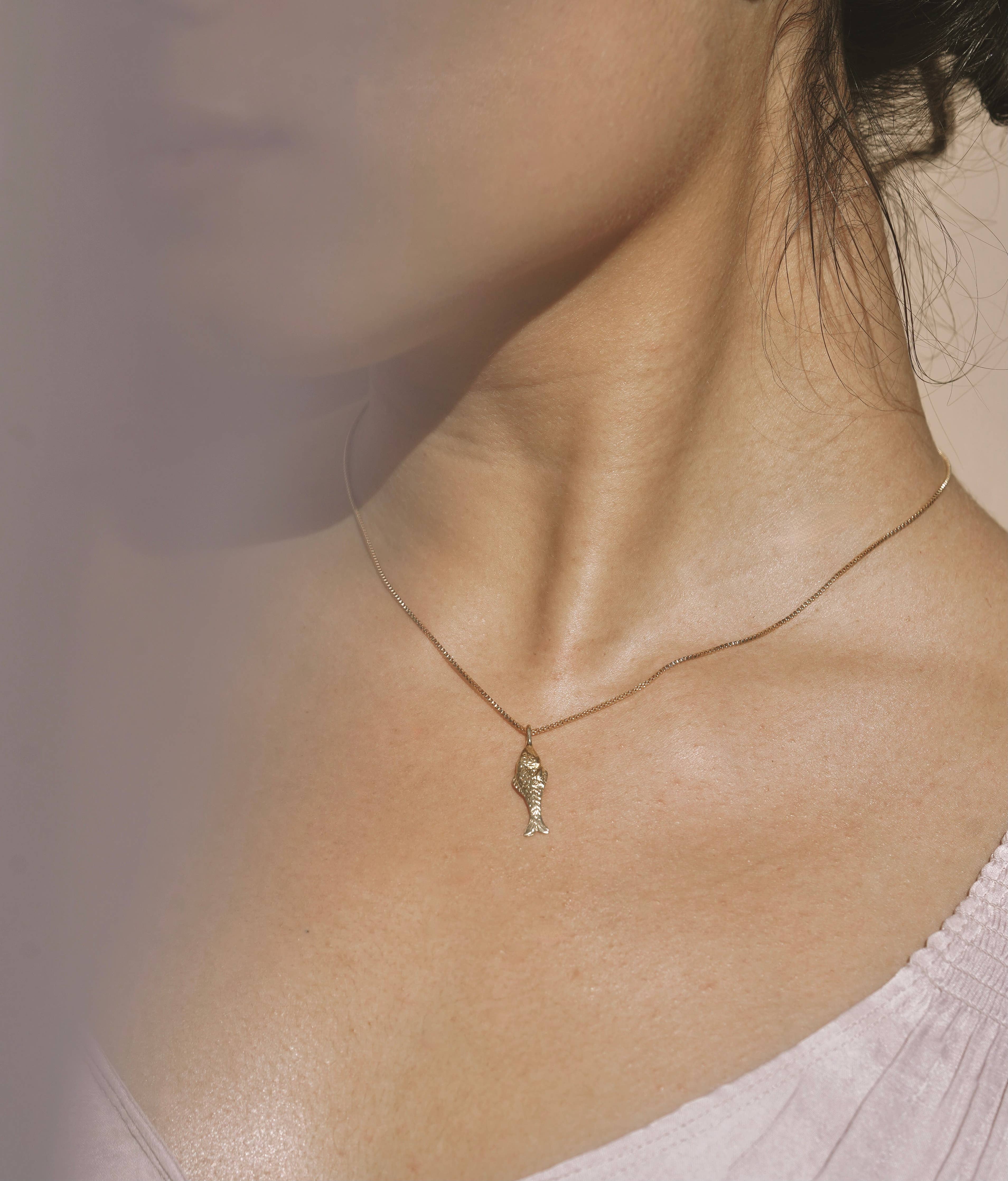 Pescadero Necklace - 20
