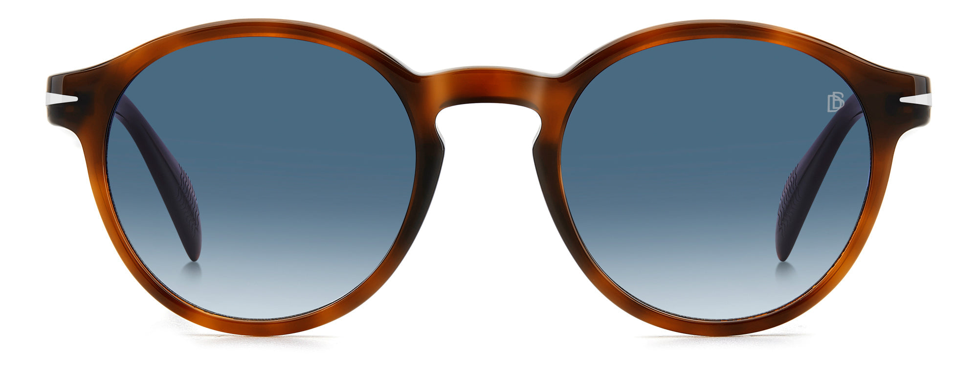 David Beckham DB1178/S Sunglasses - Polarized Aviator Style for Men & Women - Perfect for Driving, Travel & Outdoor Activities