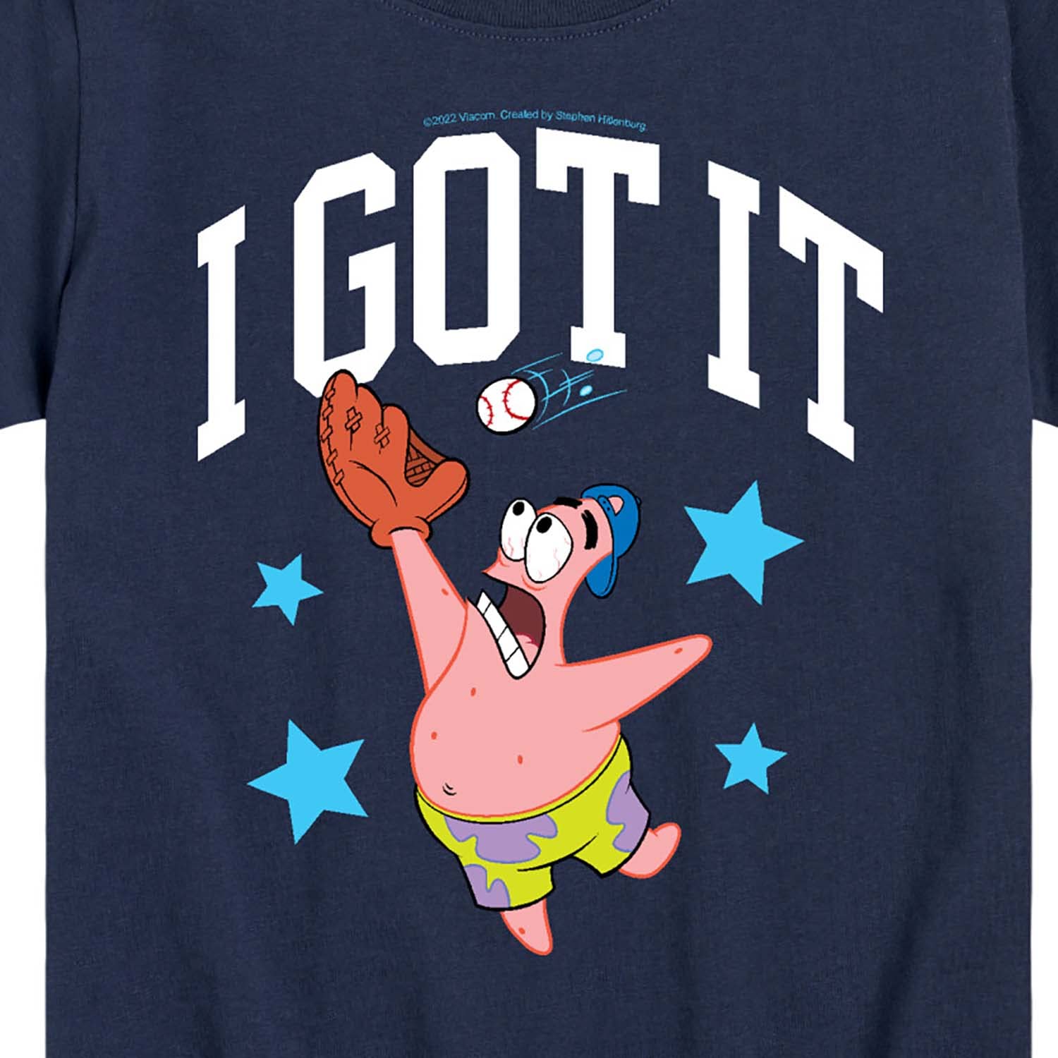 Spongebob Squarepants I Got It Graphic T-Shirt for Toddlers & Kids - Soft Cotton Short Sleeve Tee - Perfect for Playtime, School & Casual Outfits