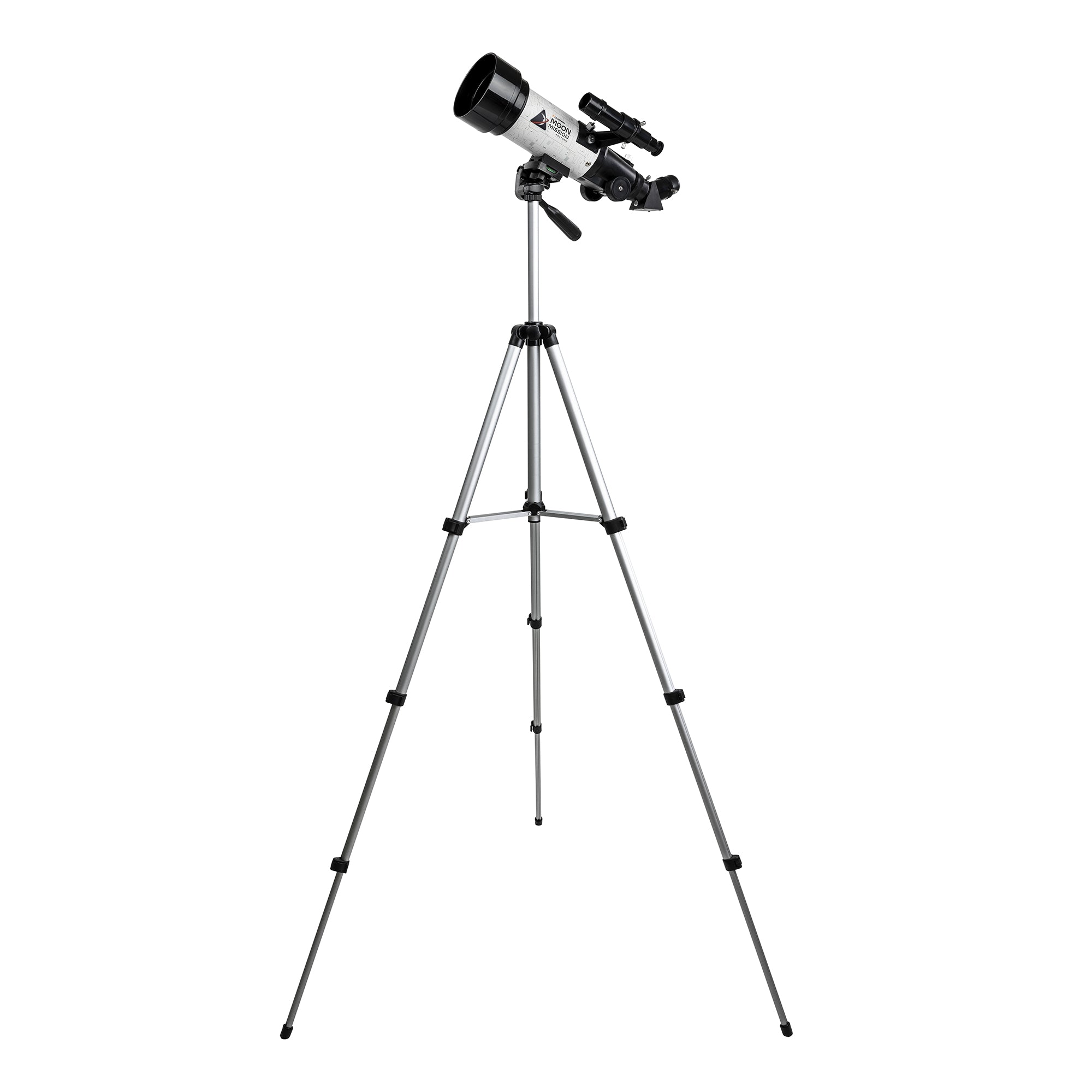 Premium Used Moon Mission Travel Scope 70 Portable Telescope - Compact Astronomy Equipment for Stargazing, Camping & Outdoor Adventures