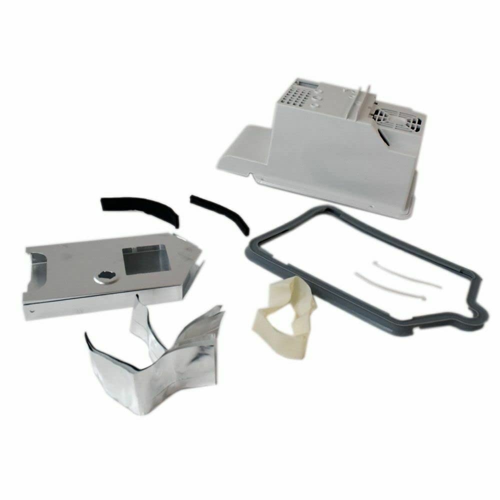 Genuine OEM Refrigerator Door Shelf 5303918784 - Replacement Part for Whirlpool, Maytag, KitchenAid Refrigerators | Perfect for Organizing Beverages, Condiments & Food Storage