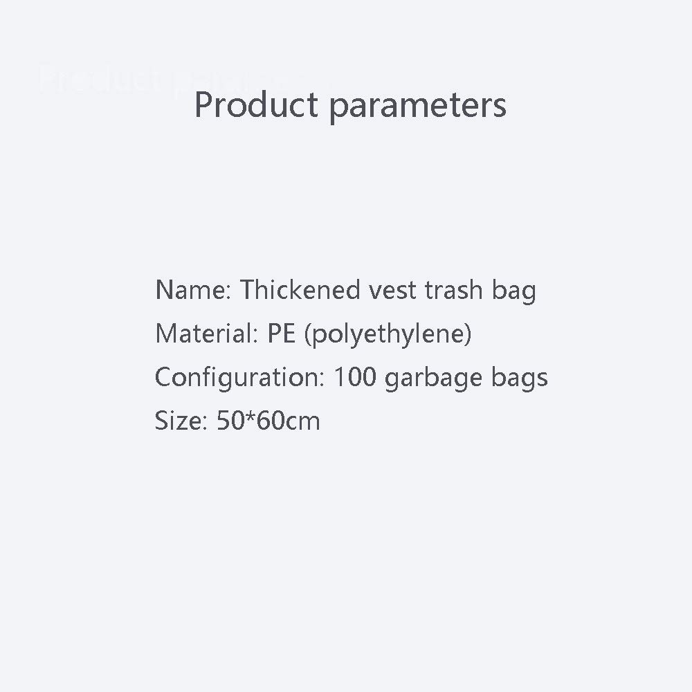 Premium Heavy-Duty Trash Bags - 5 Rolls, 3 Colors, Extra Thick & Large Kitchen Garbage Bags for Waste Bin Liners - Affordable Household Essentials for Kitchen, Bathroom & Office Use
