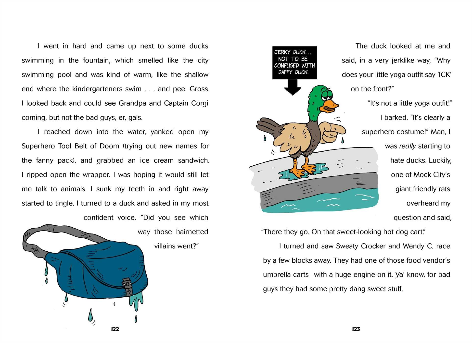 The Ice Cream Kid: Brain Freeze! (Book 1) - Fun Children's Adventure Story for Summer Reading & Bedtime Stories