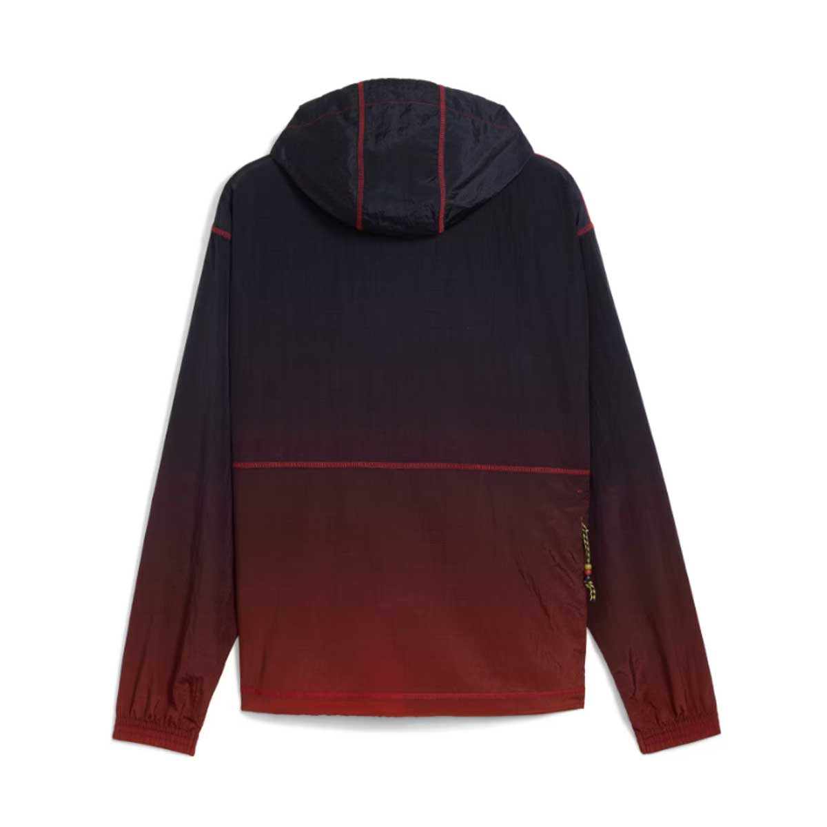 Aries Light Jacket 'Mars Red' - Stylish Windbreaker for Men & Women | Perfect for Outdoor Activities, Travel & Casual Wear