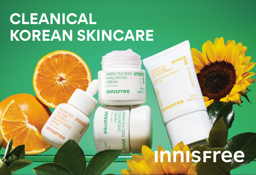 Innisfree Welcome Card - Eco-Friendly Greeting Card Set for All Occasions | Perfect for Birthdays, Holidays, and Special Events