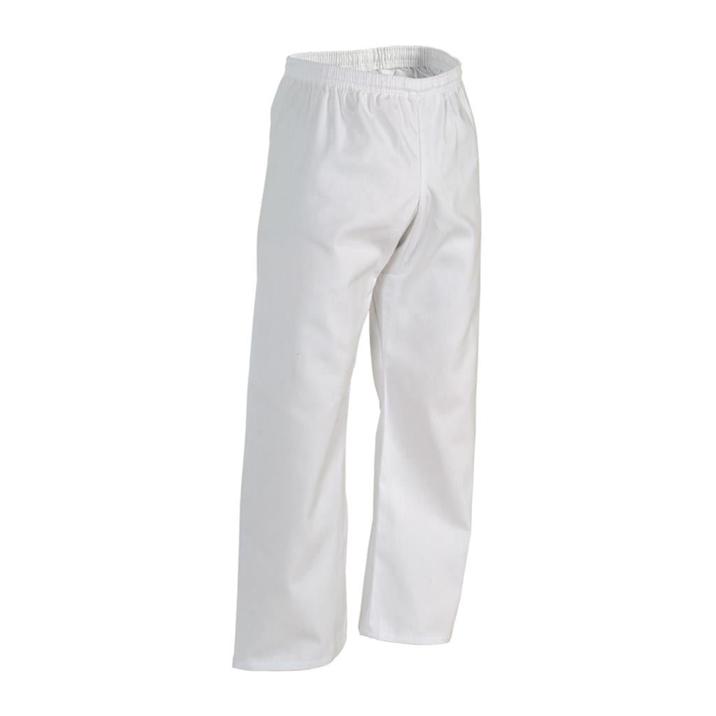 7 oz. Middleweight Elastic Waist Pants for Students - Comfortable School Uniform Pants for Boys & Girls - Perfect for Classroom, Gym and Everyday Wear