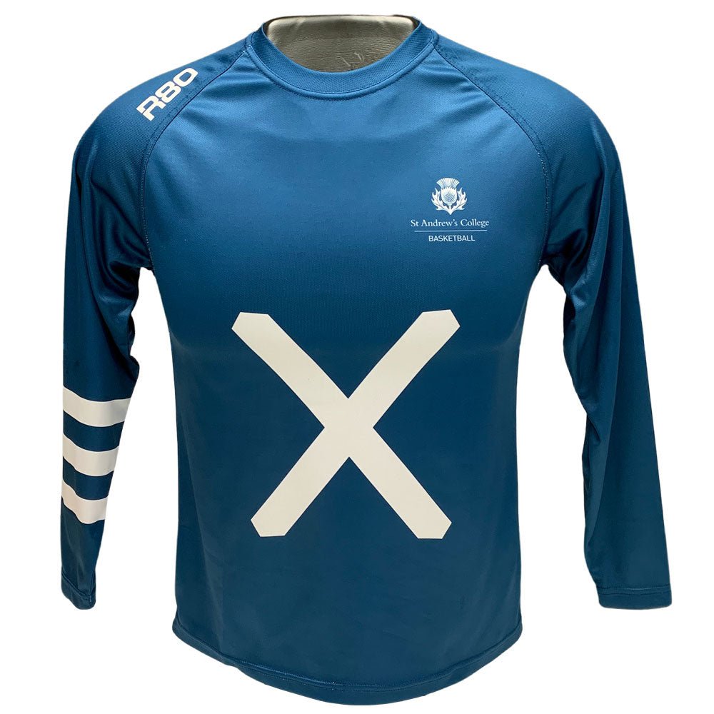 Long Sleeve Warm Up Tops for Women & Men - Thermal Workout Shirts for Running, Yoga & Gym - Cold Weather Athletic Training Shirts